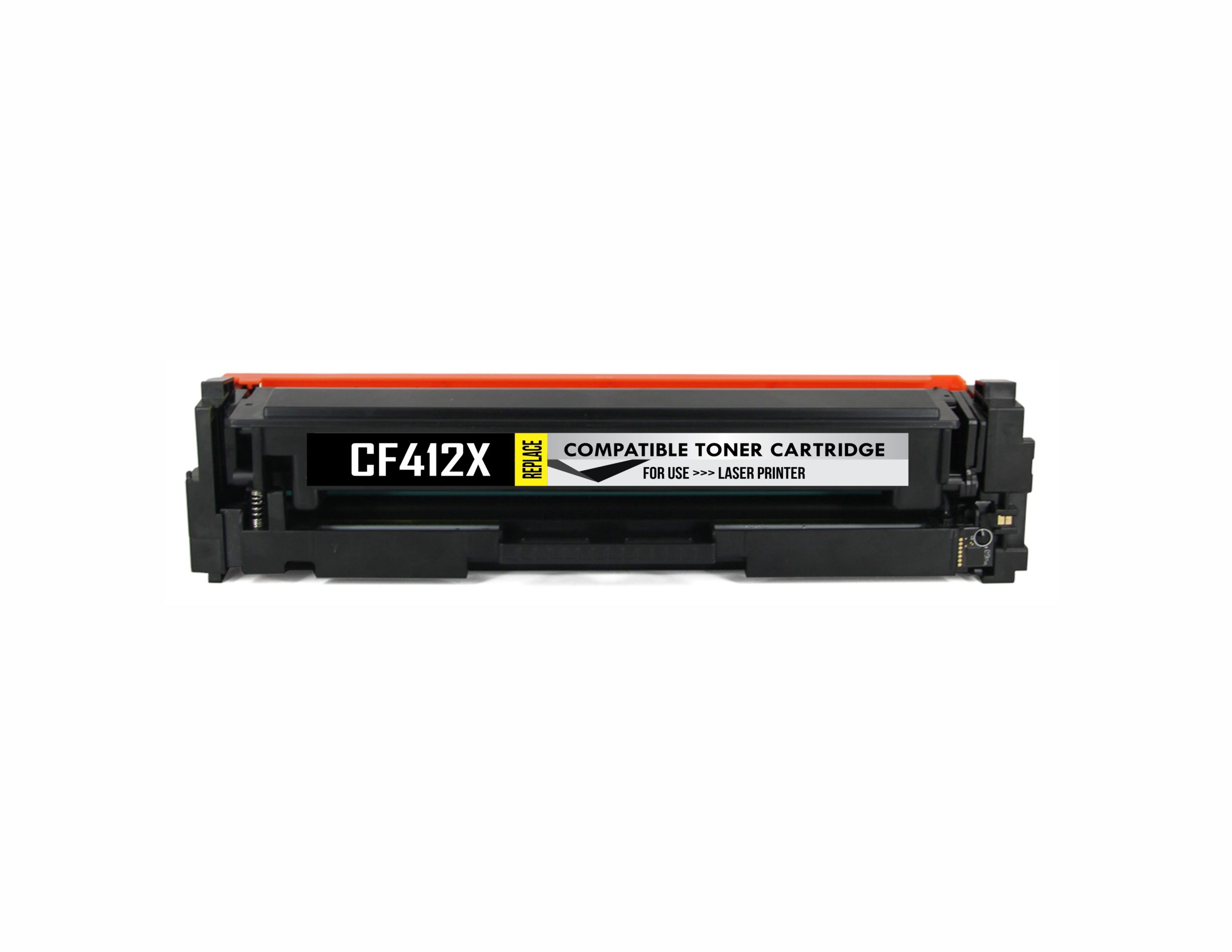 Cartucho de Toner Generico CF412X AMARILLO