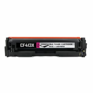 Cartucho de Toner Generico CF413X MAGENTA