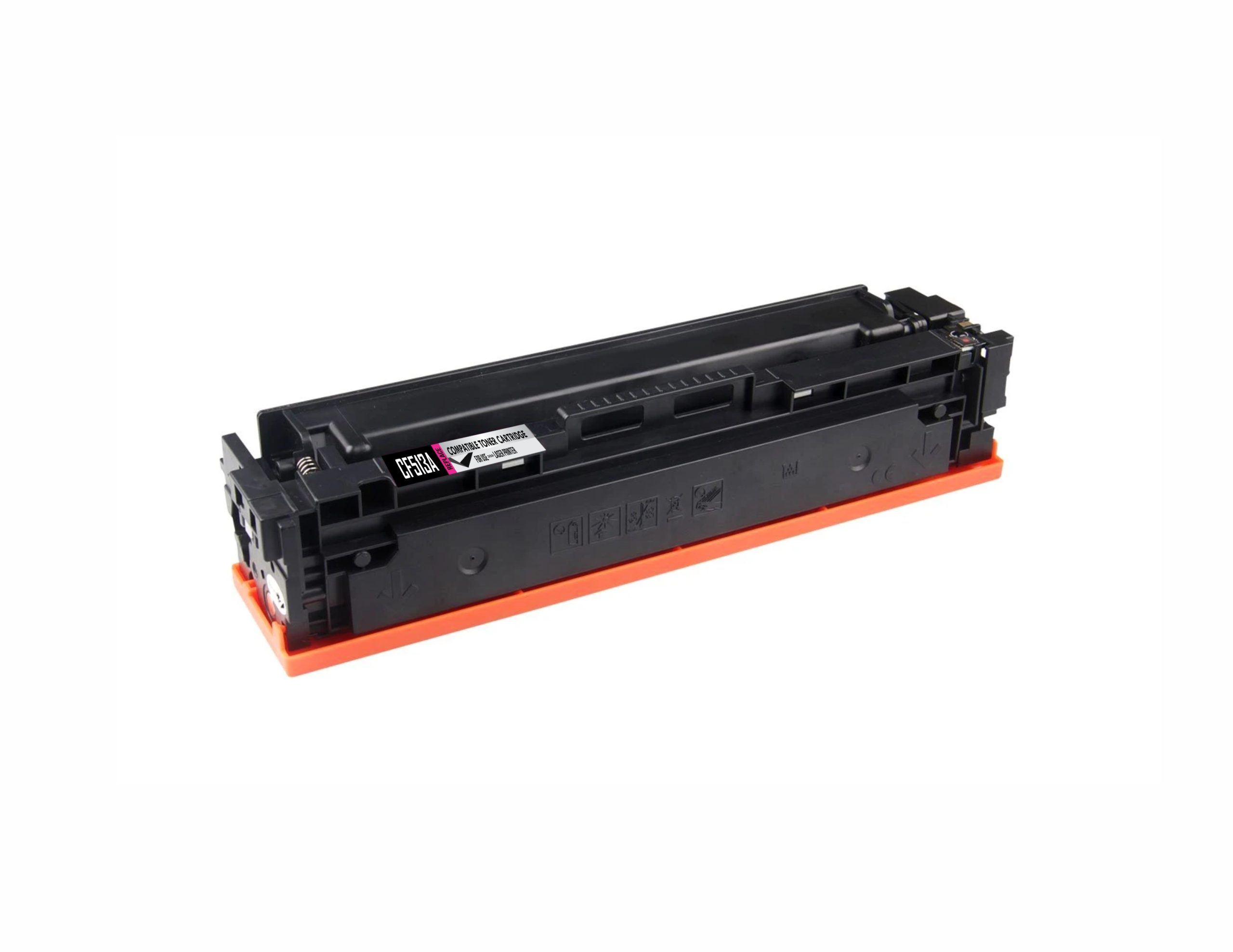 Cartucho de Toner Generico CF513A Magenta / 204A