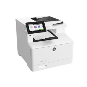 Impresora Multifuncional HP Color LaserJet Pro M479fdw