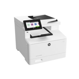 Impresora Multifuncional HP Color LaserJet Pro M479fdw