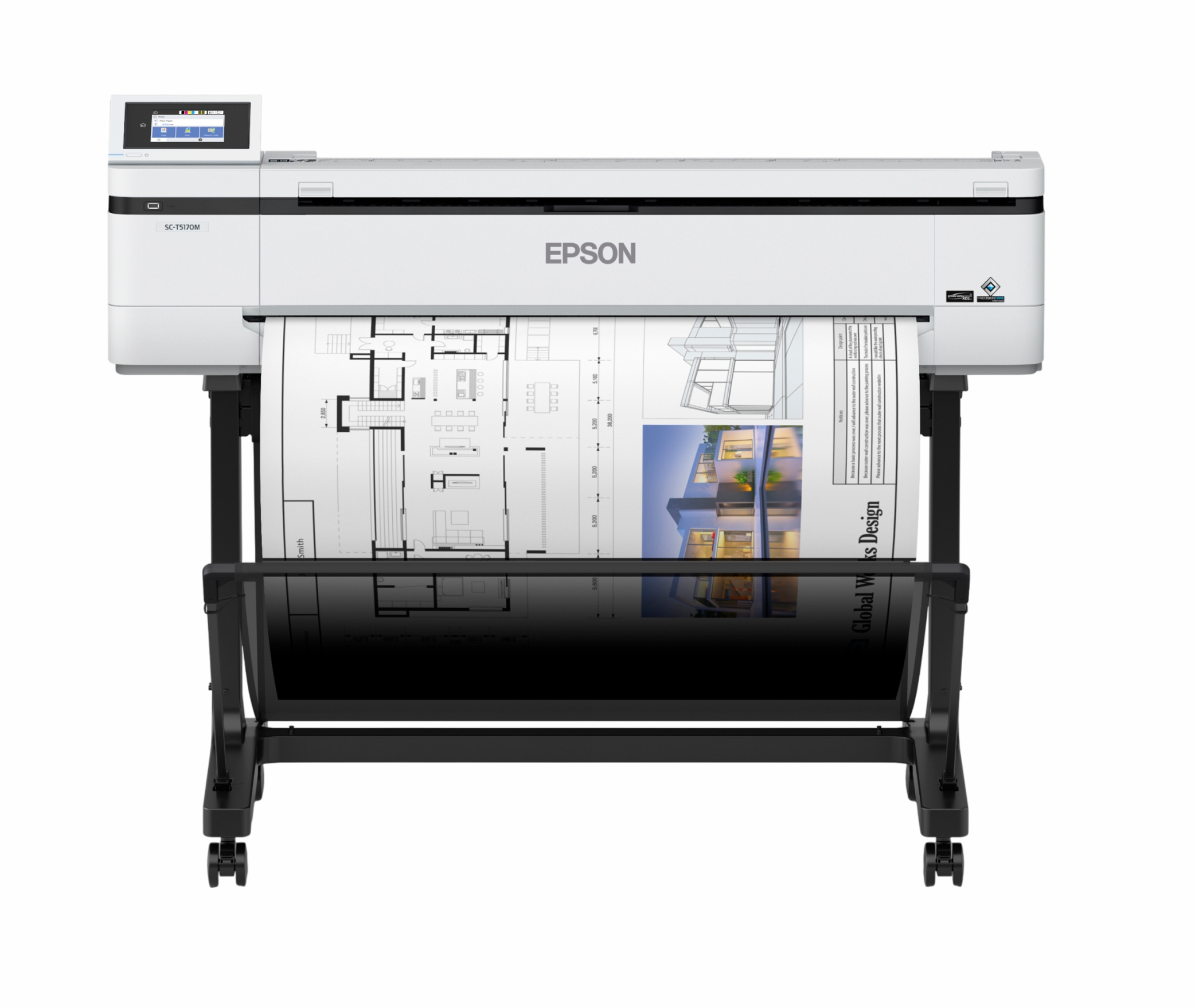 Plotter Epson SureColor T5170