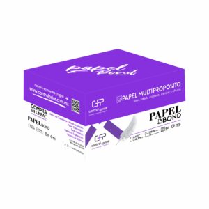 PAPEL MULTIPROPOSITO BOND TAMAÑO CARTA 1,500 HOJAS C+P