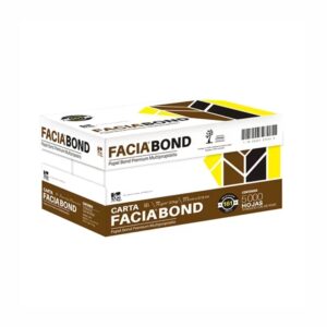 PAPEL COPIADORA FACIA BOND 75 GR BLANCO