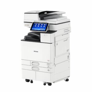 Impresora Digital Color Laser Ricoh MPC3504